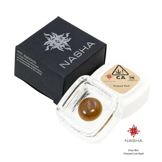 Nasha: Nectarine Jelly