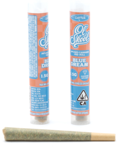 Ol' Skool: Blue Dream