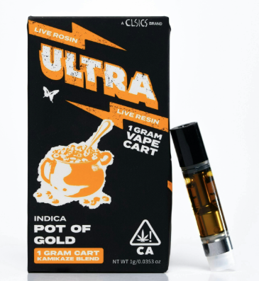 Ultra: Pot Of Gold