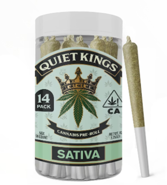 Quiet Kings: Blue Poison