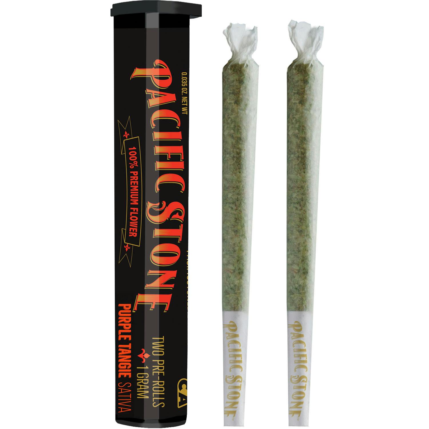 Pacific Stone: Purple Tangie