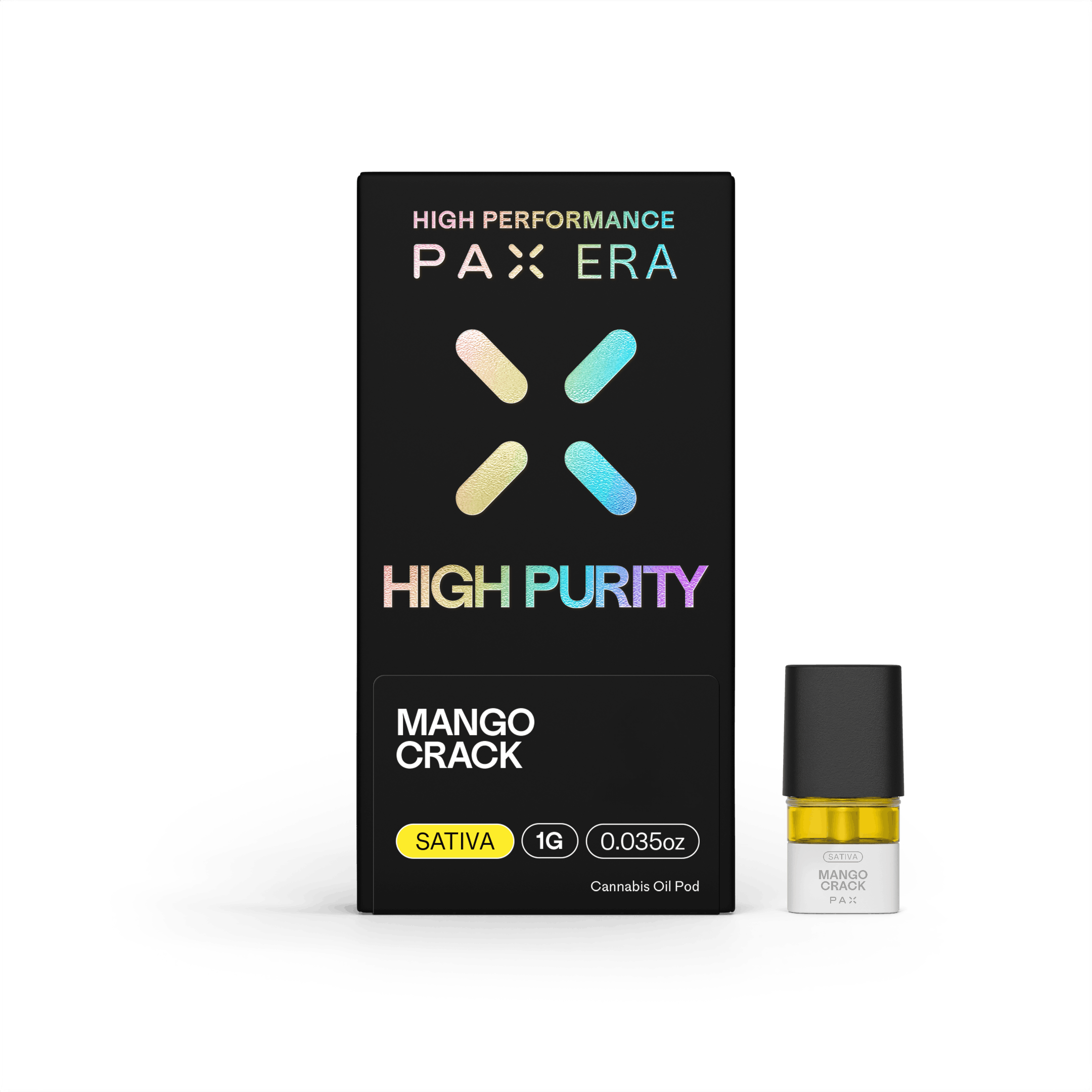 PAX: Mango Crack High Purity
