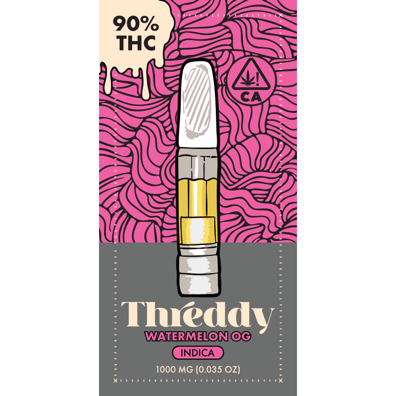 THREDDY: Watermelon OG