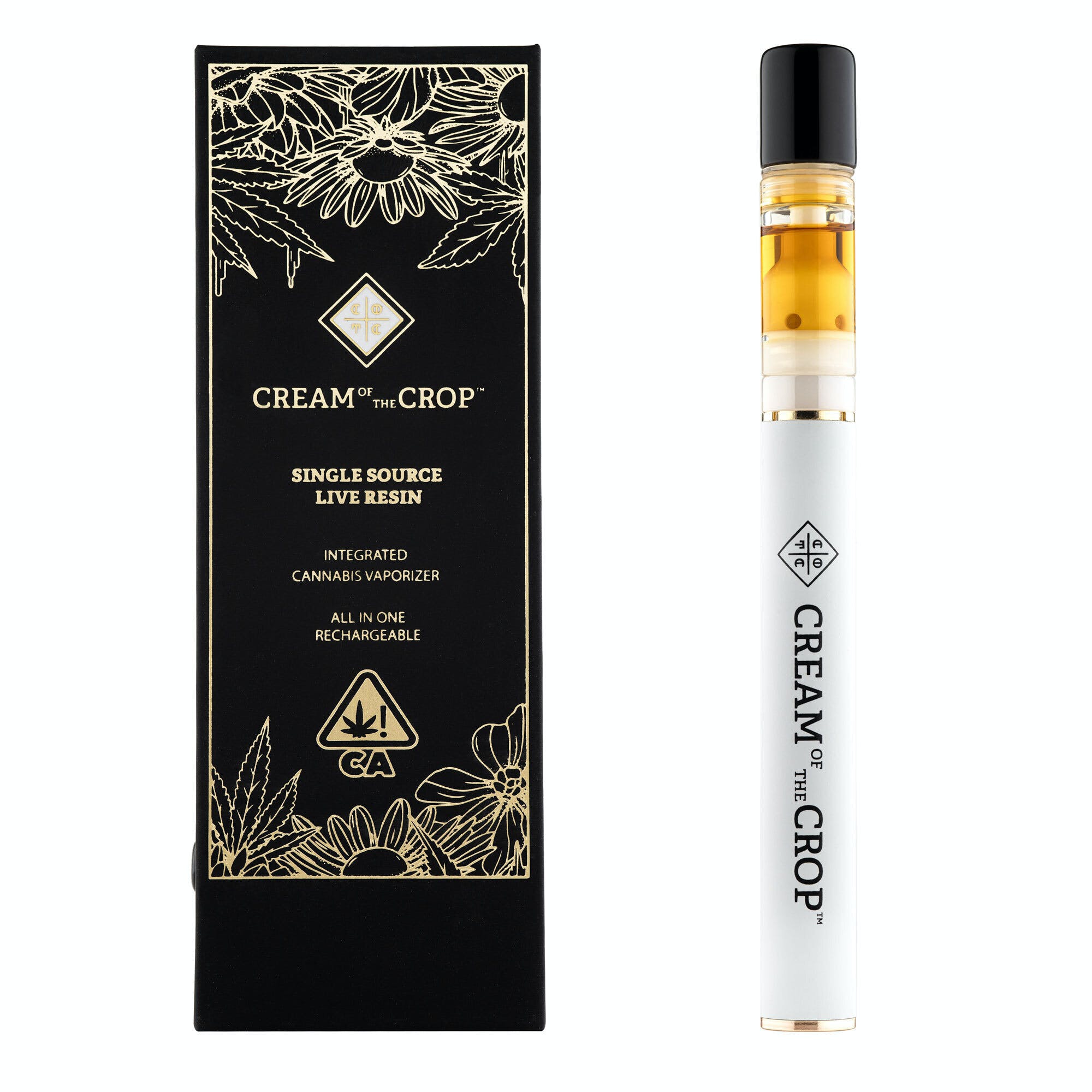 LEMON OG LIVE RESIN ALL-IN-ONE | 0.5G
