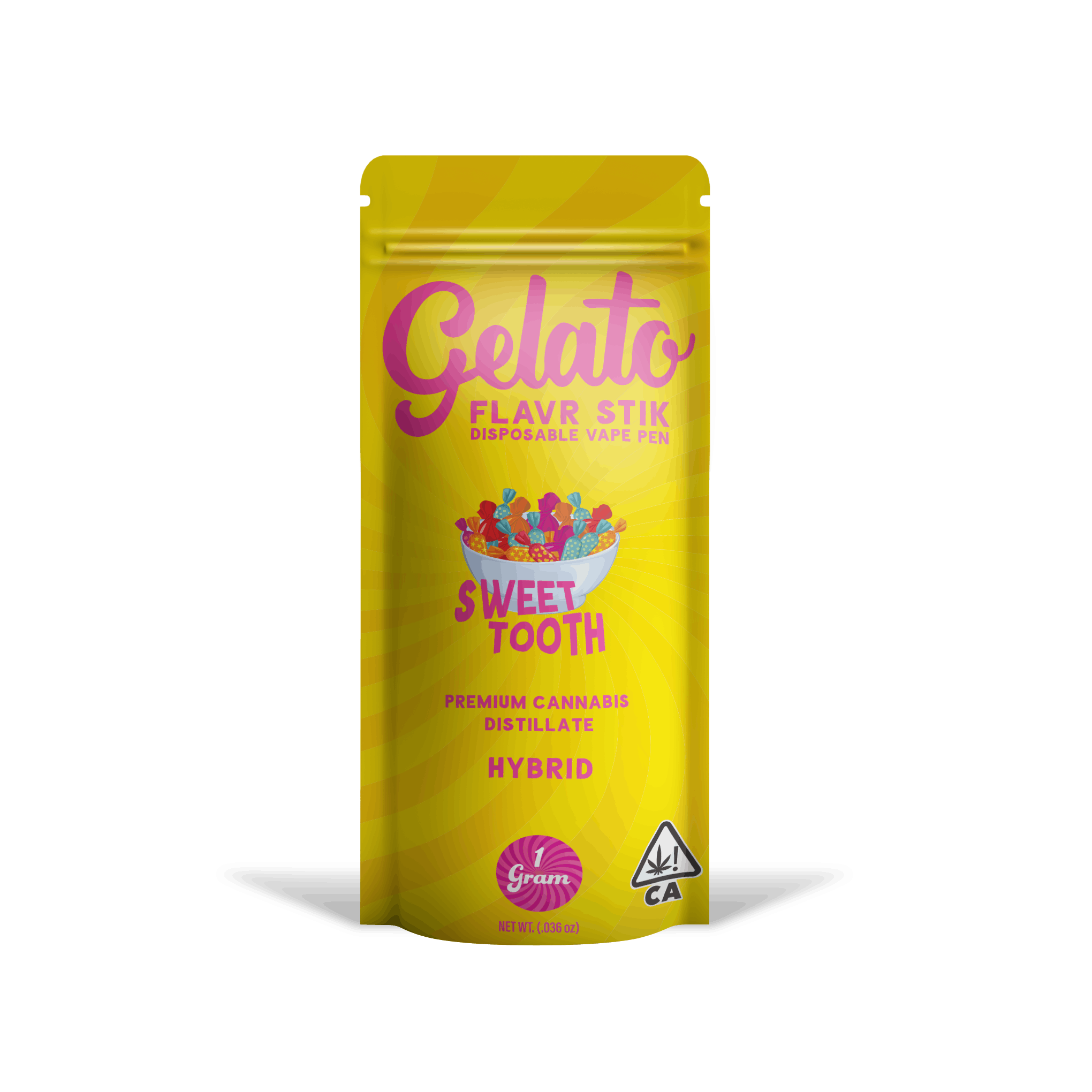 SWEET TOOTH ALL-IN-ONE | 1G