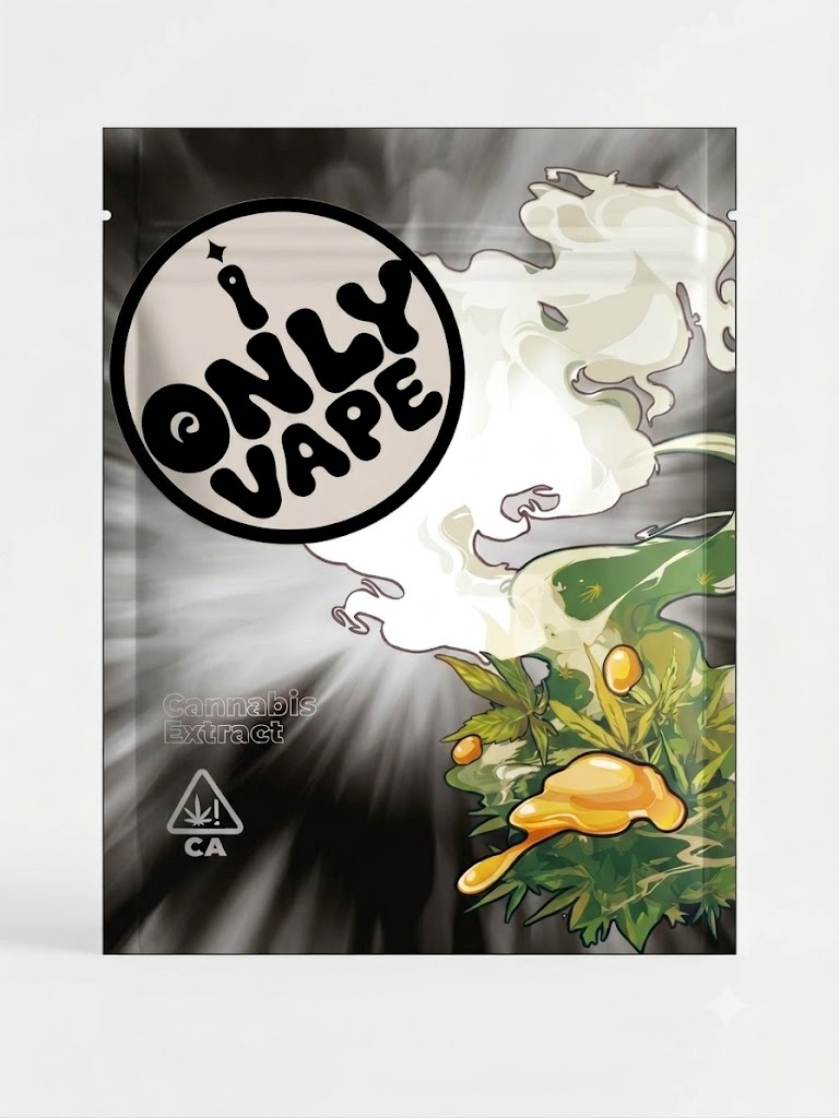I ONLY VAPE: Gelato 41