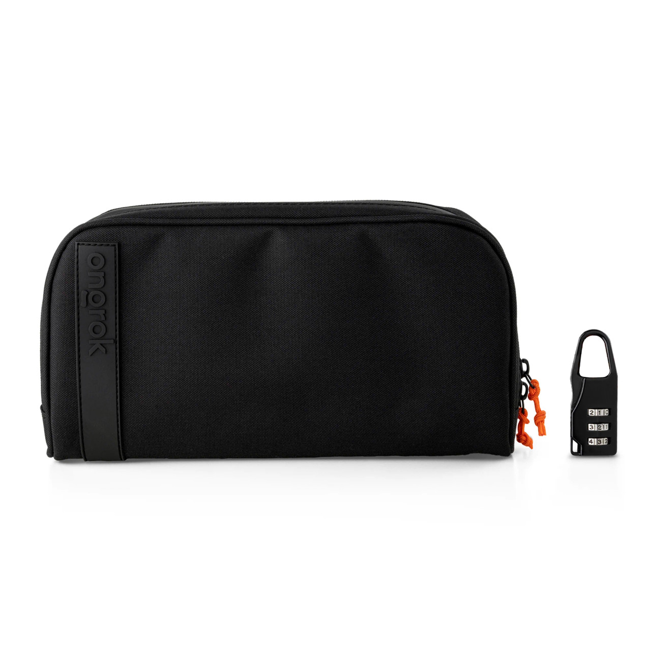 Smell Proof Wallet - 6x11" - Black