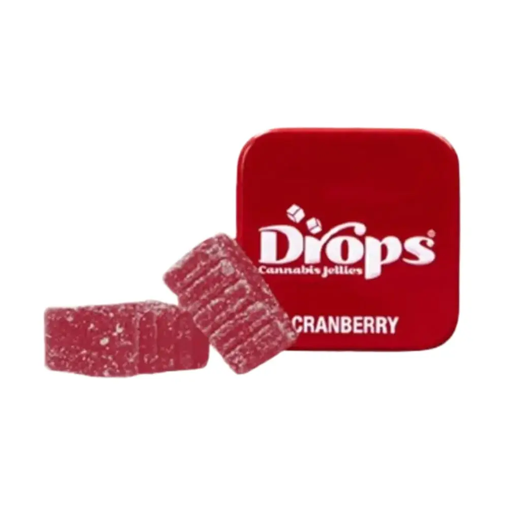 Drops: Cranberry :1