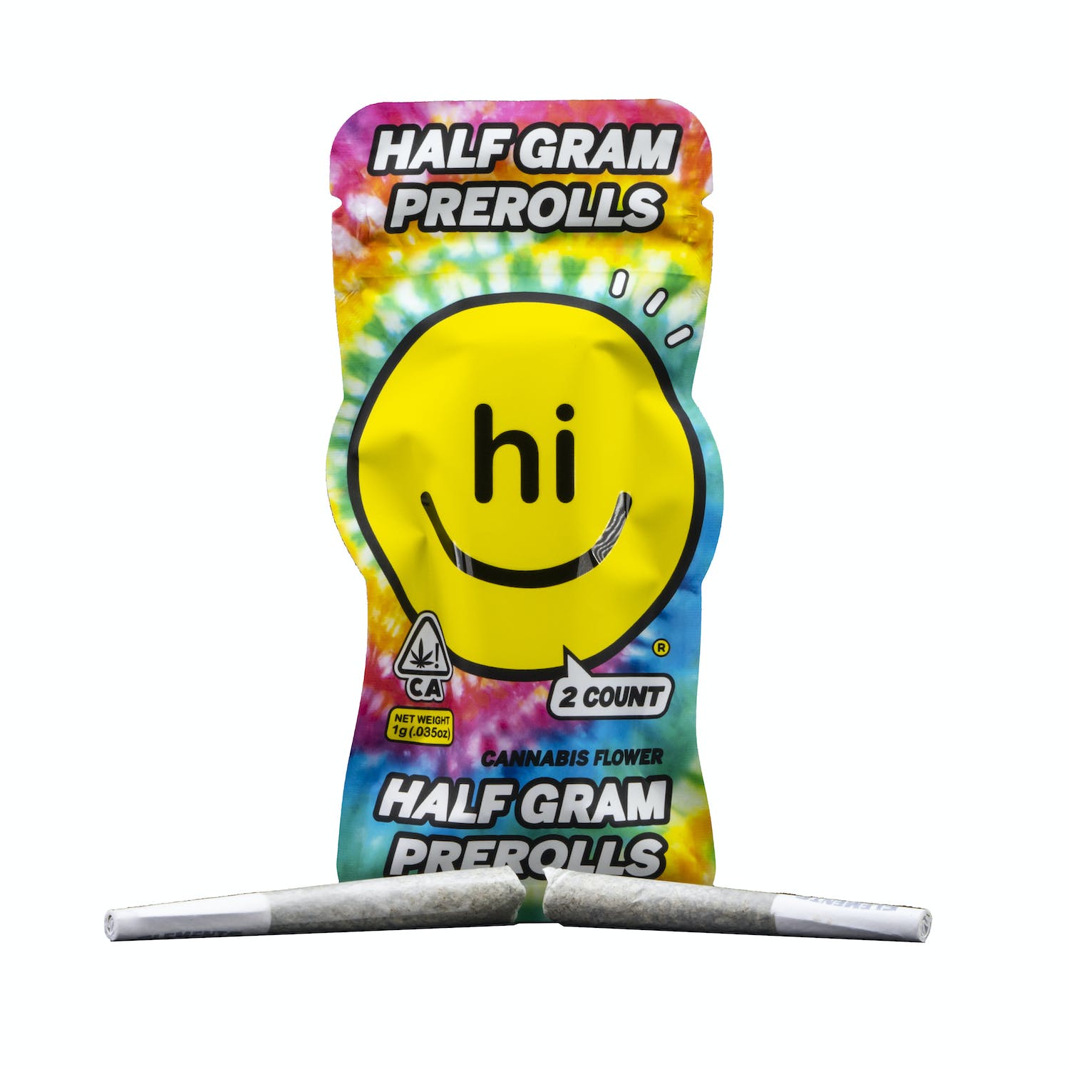 SOUR MELON Z 2-PACK PRE-ROLLS