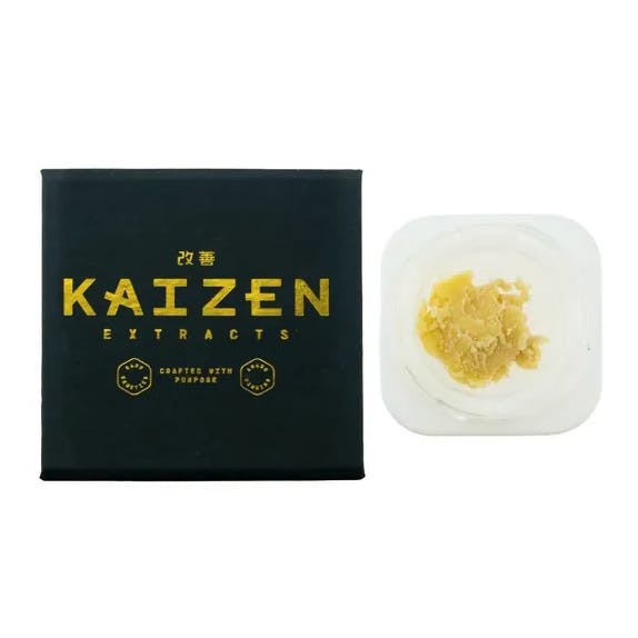 Kaizen: White Kosher