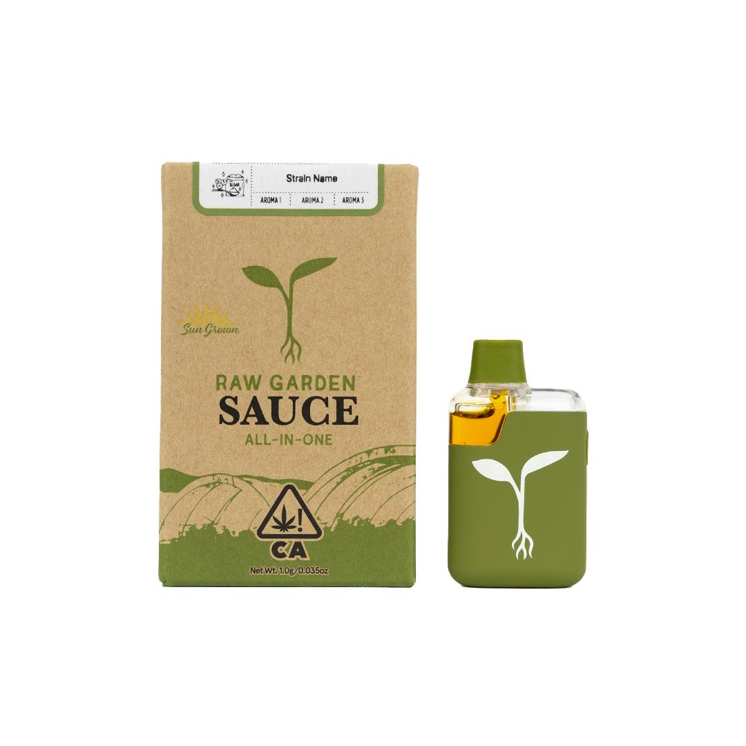 Tropican Cherry Sauce All-In-One - 1g