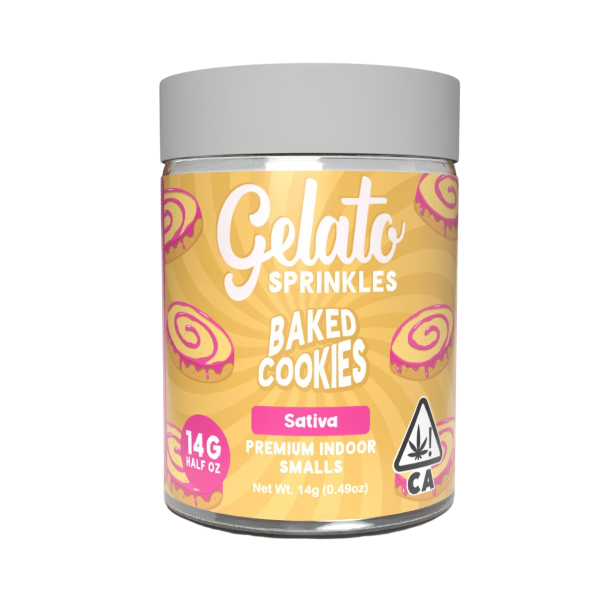 Baked Cookies Smalls - 14g
