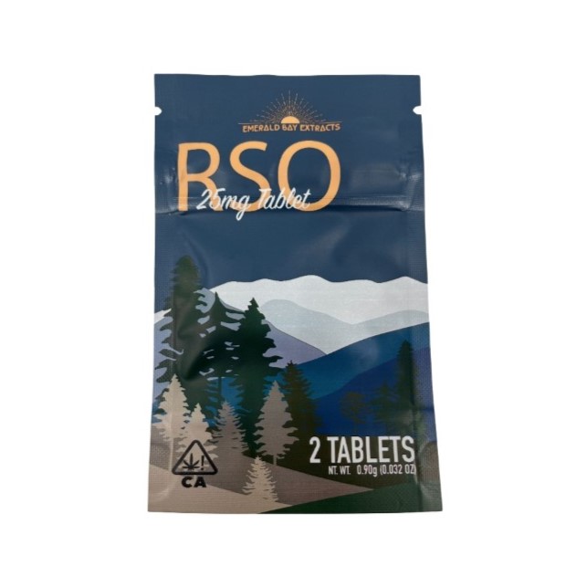 Blue Dream - 50mg 2-Pack