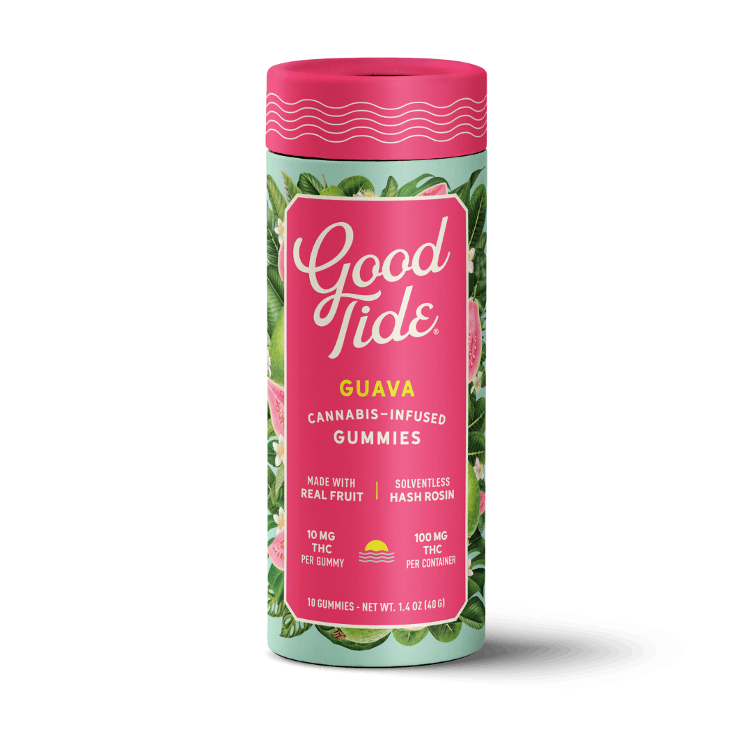 Good Tide — GUAVA -
