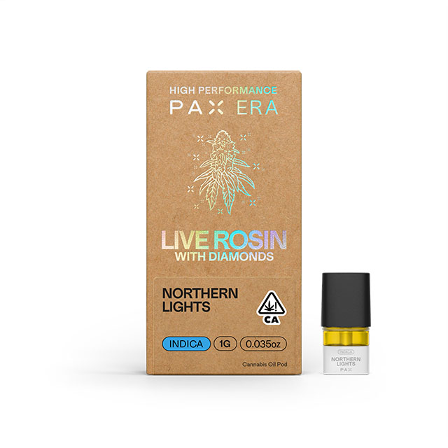 PAX: Northern Lights W/