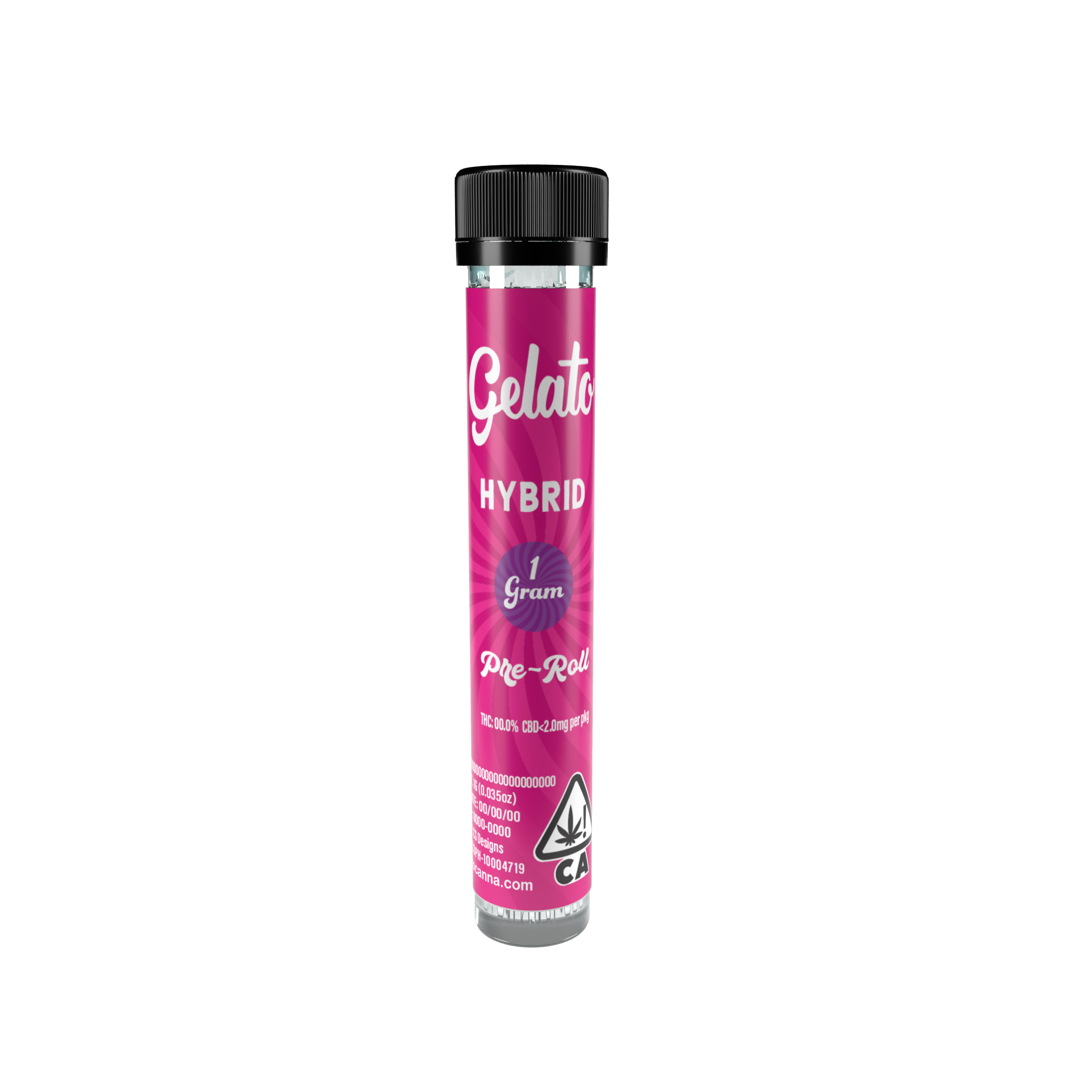 Cereal Milk Pre-Roll - 1g