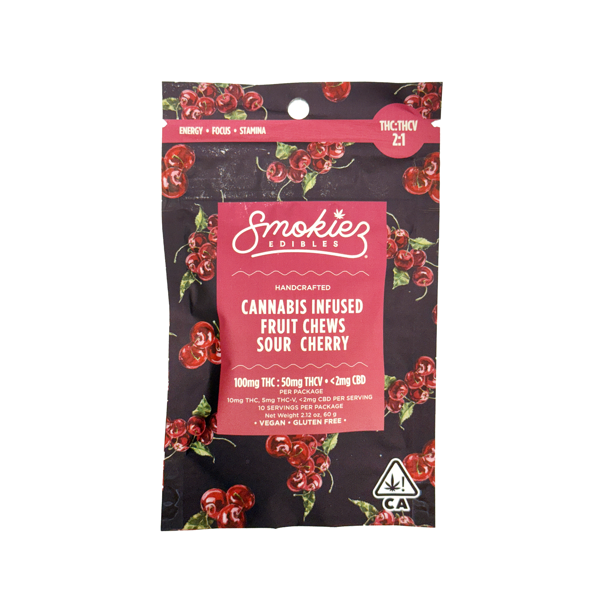 Smokiez: Sour Cherry