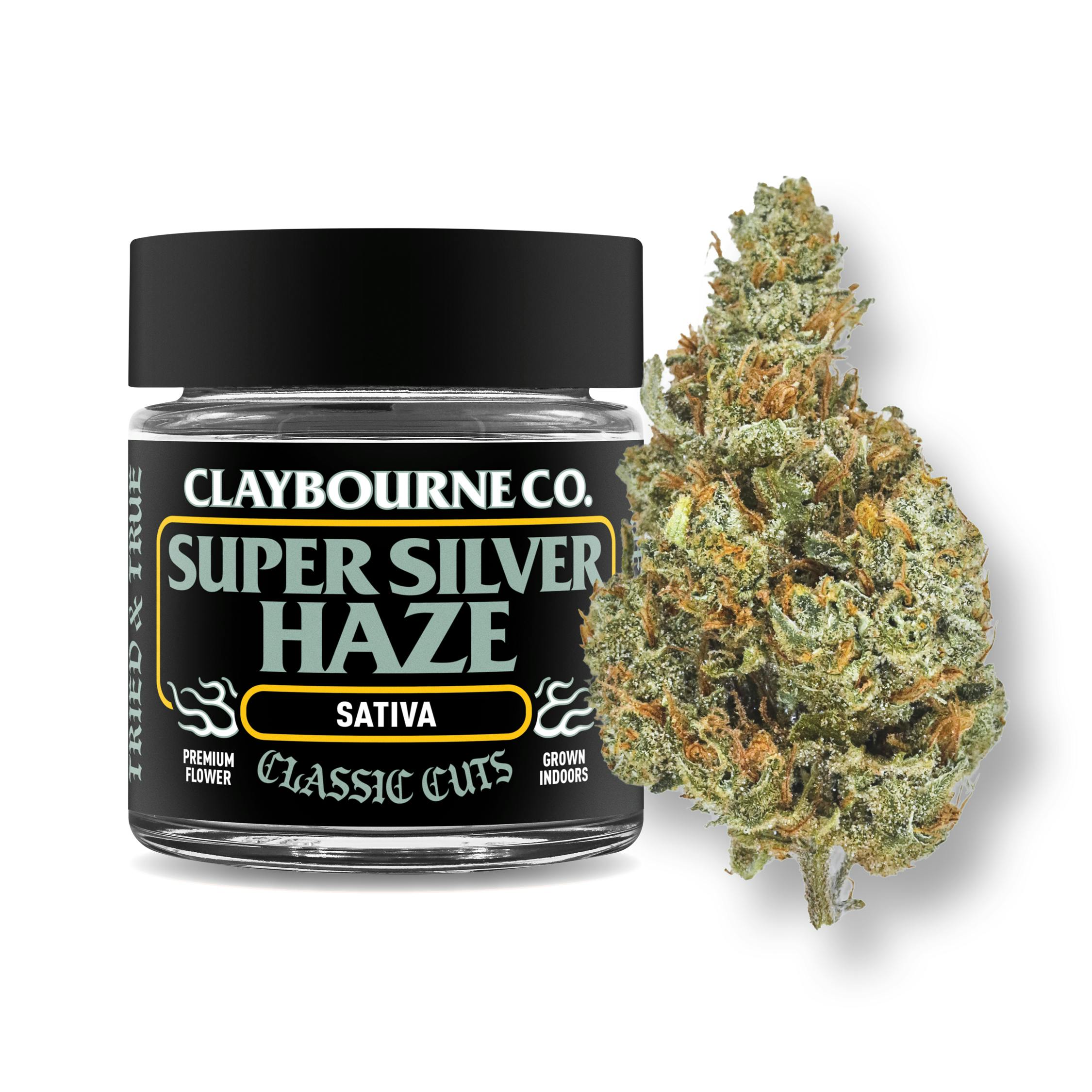 SUPER SILVER HAZE