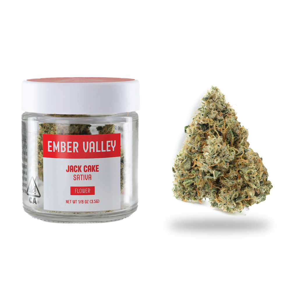 Jack Cake | 3.5g