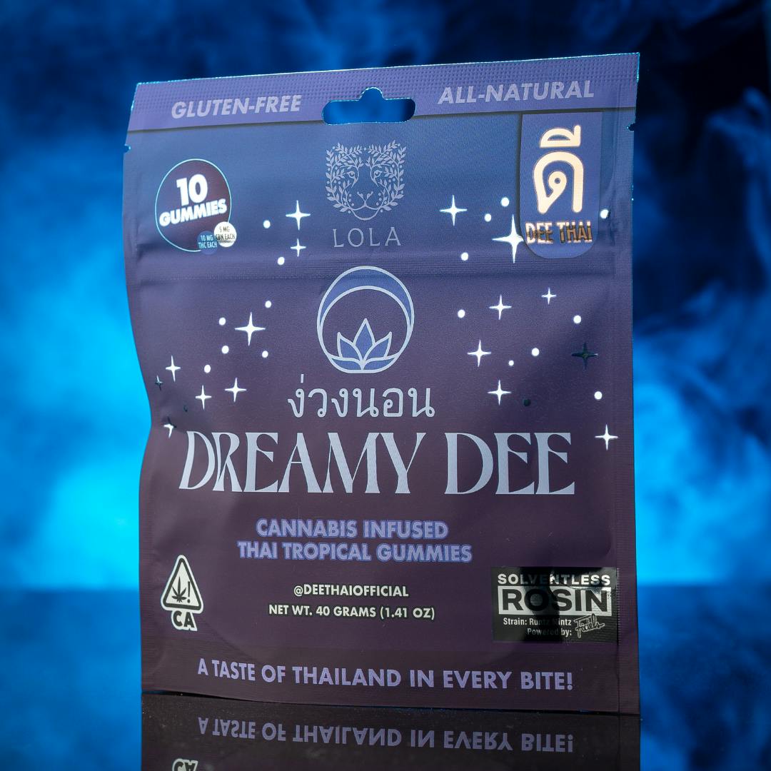 Dee Thai: Dreamy Dee