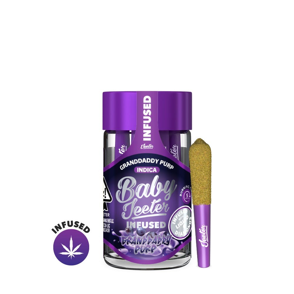 GRANDDADDY PURP