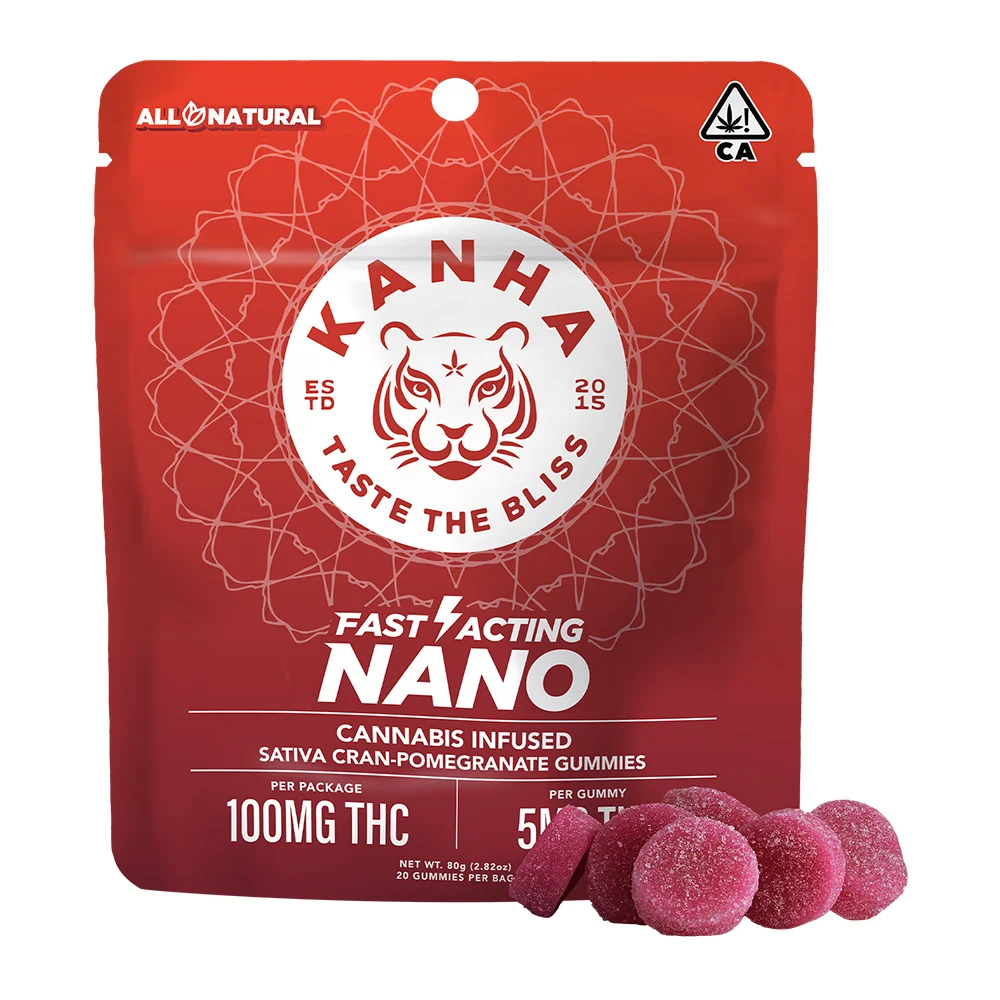 KANHA: Cran Pomegranate
