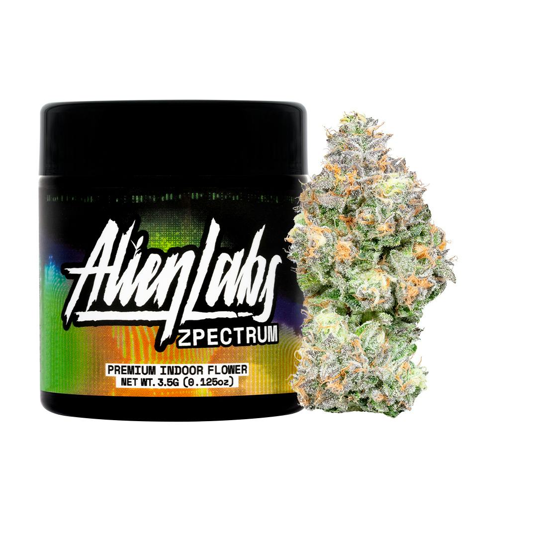 Alien Labs — ZPECTRUM -