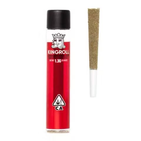 PINEAPPLE EXPRESS X CALI O INFUSED PRE-ROLL | 1.3G