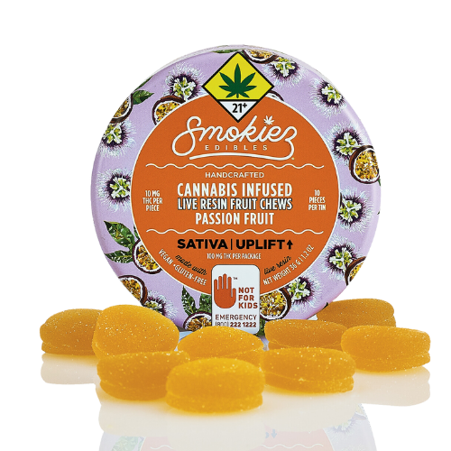 Smokiez: Sweet Passionfruit Lr