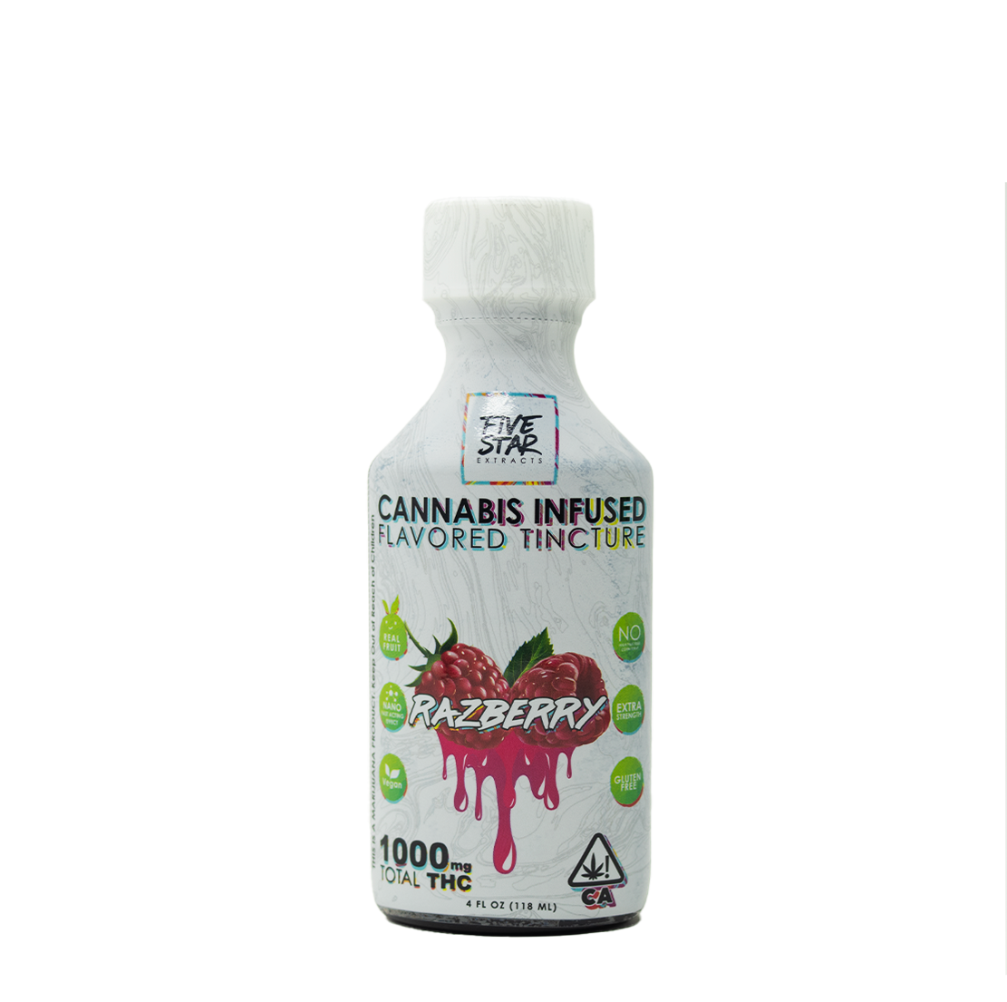 LIMITED EDITION RAZBERRY TINCTURE | 1000MG