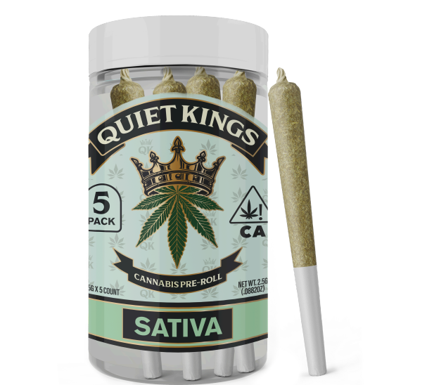 Quiet Kings: Cali-o