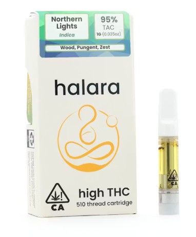 HALARA - Northern Lights | 1g