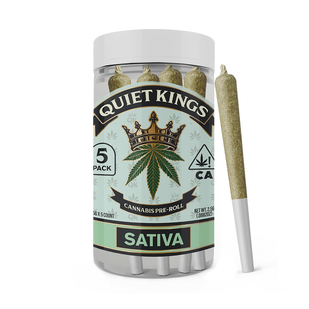Quiet Kings: Blue Poison