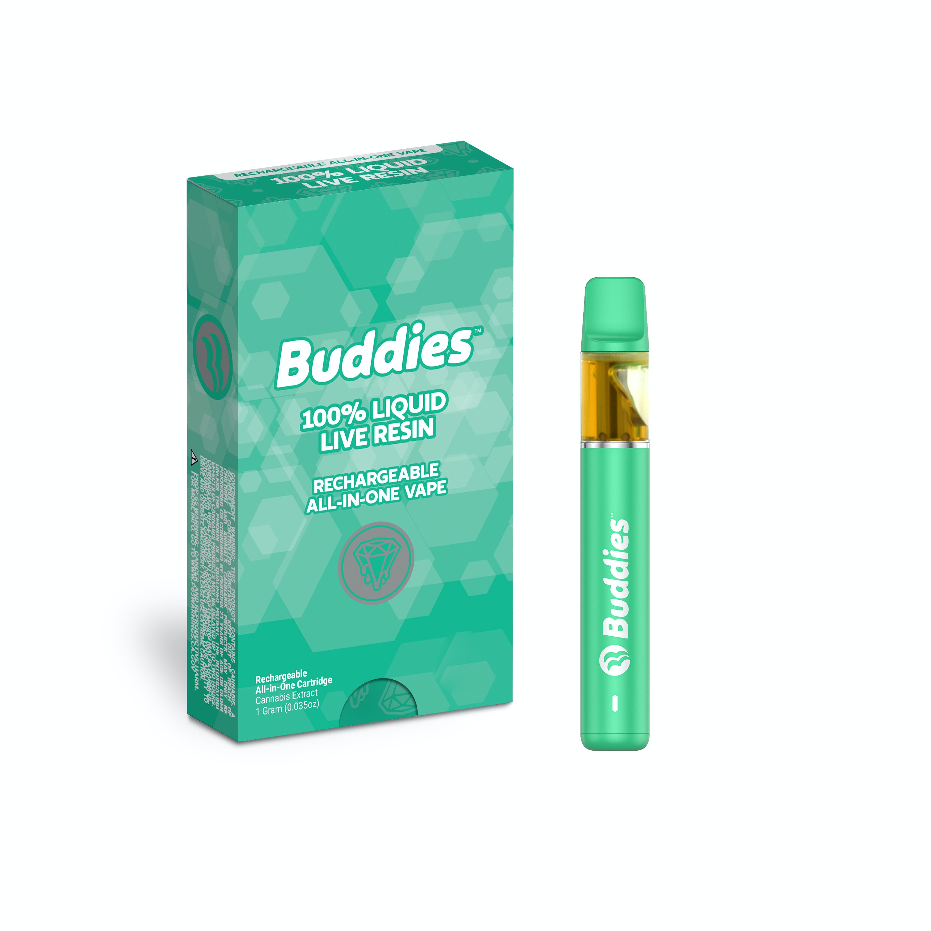 BUBBA DIAGONAL ALL-IN-ONE | 1G