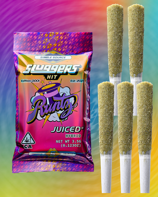 Runtz | 3.5g 5-Pack