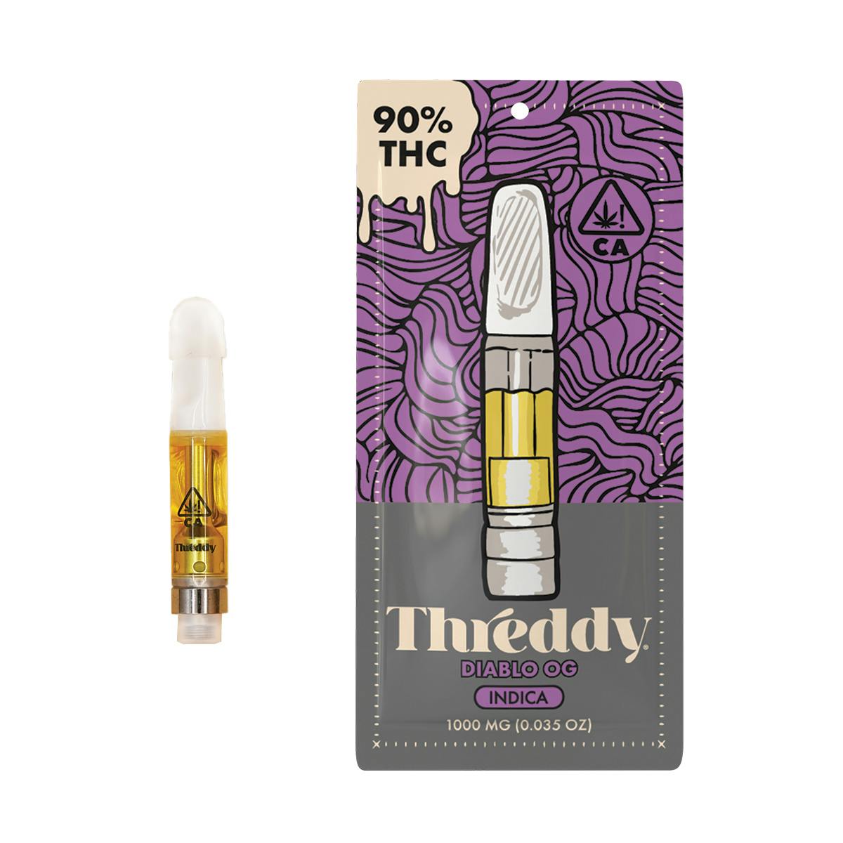 THREDDY — DIABLO OG -