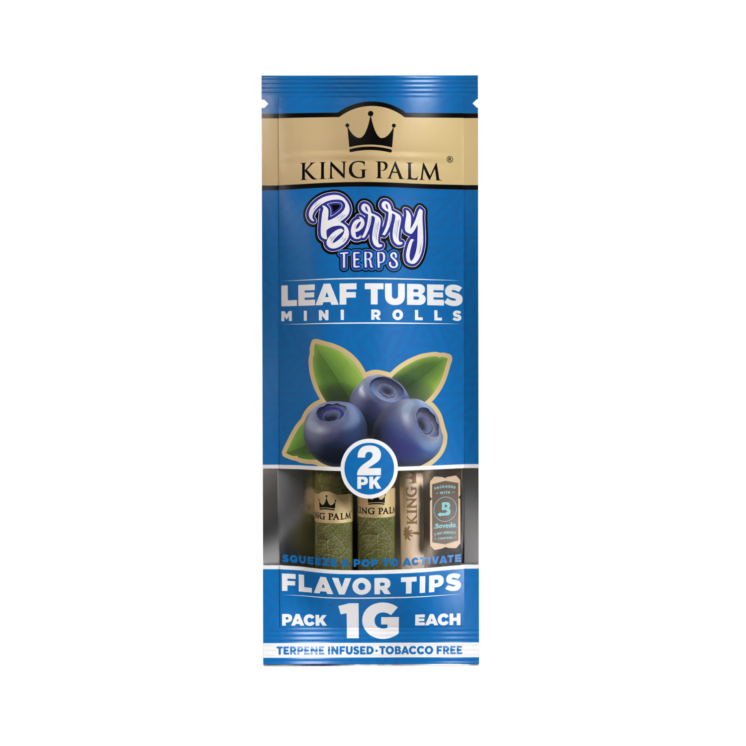 BERRY TERPS 2-PACK MINI ROLLS