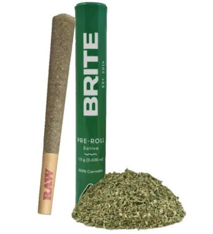 Brite Labs: Blue Dream