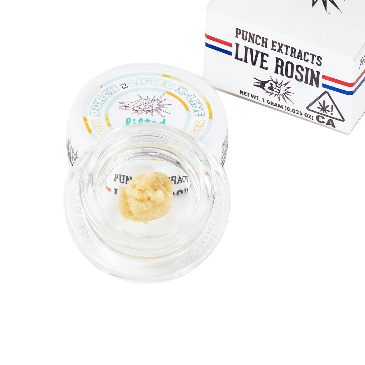 Punch Extracts: Nectarine MAC T4