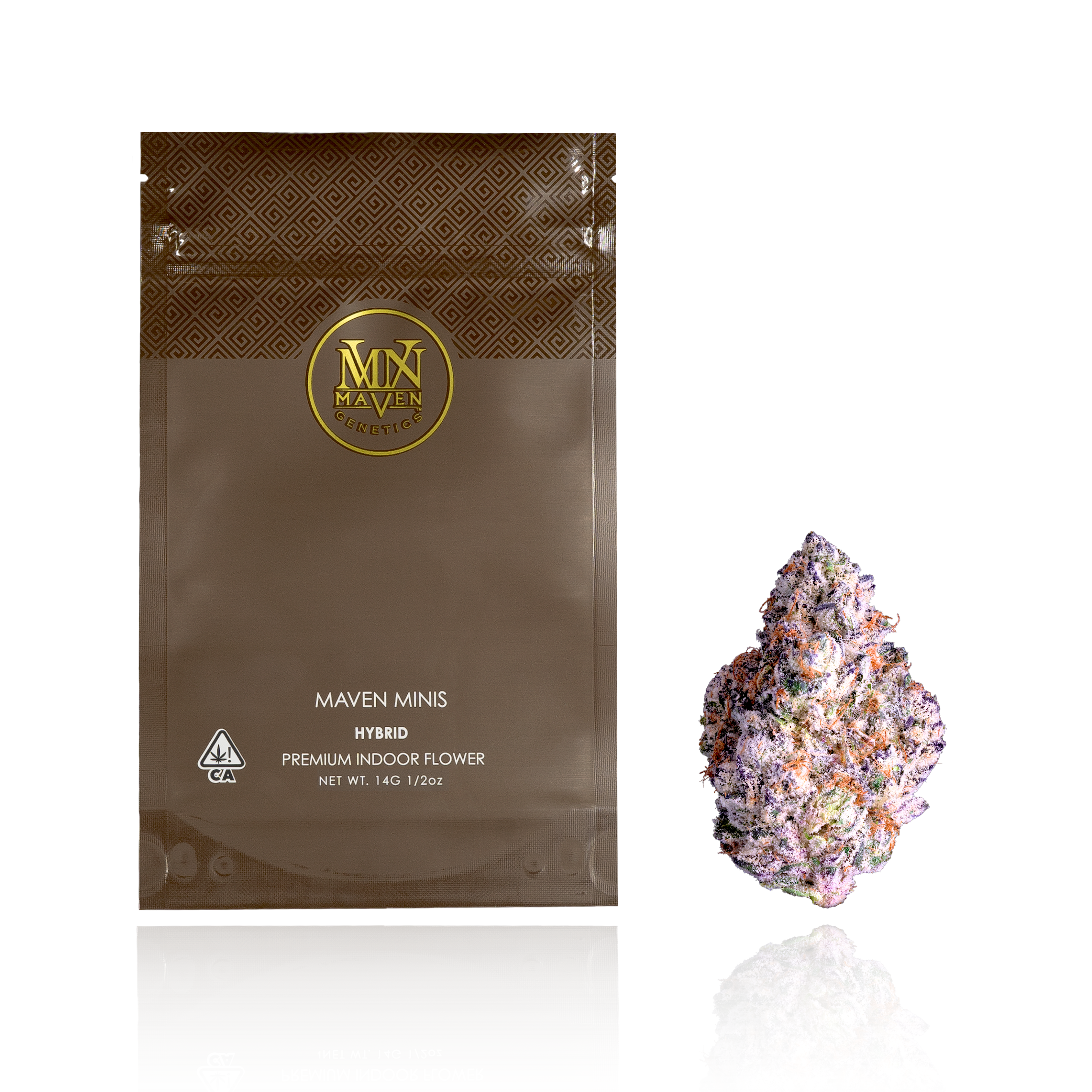 Maven Genetics: Dulce De Miel