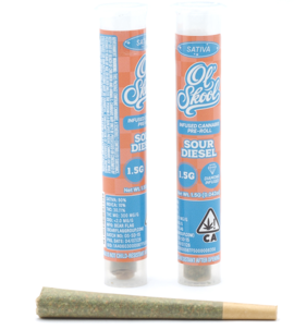 Ol' Skool: Sour Diesel