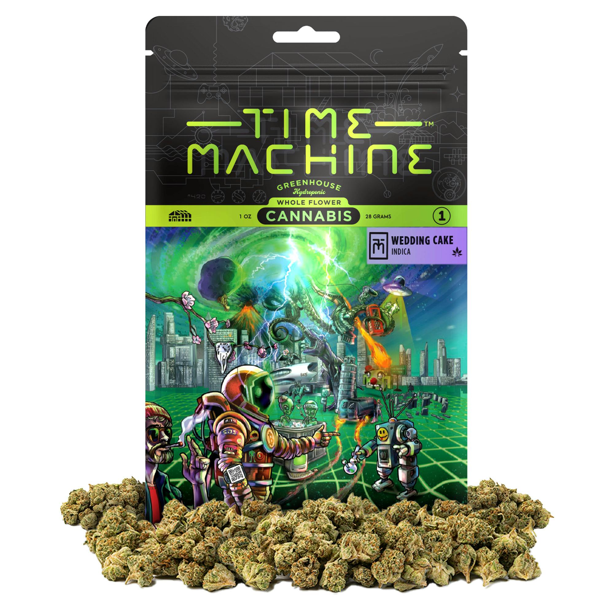 WEDDING CAKE 28G