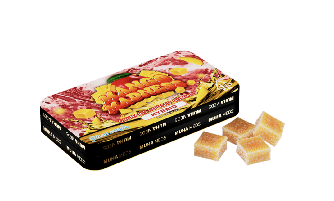 Muha Meds — MANGO MADNESS -