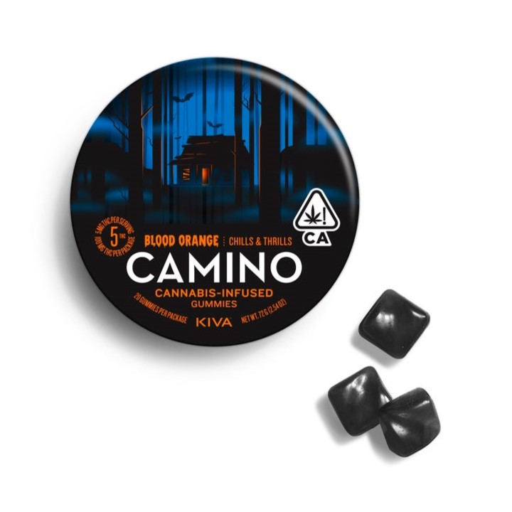 CAMINO BLOOD ORANGE GUMMIES