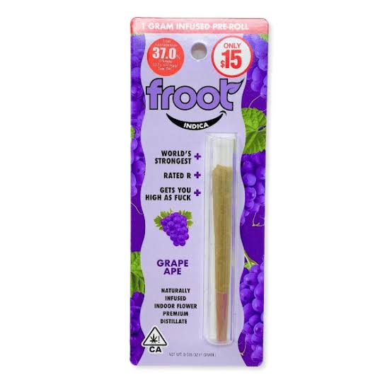 Froot: Grape Ape