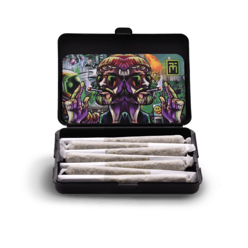 SNOWMAN 7-PACK PRE-ROLLS