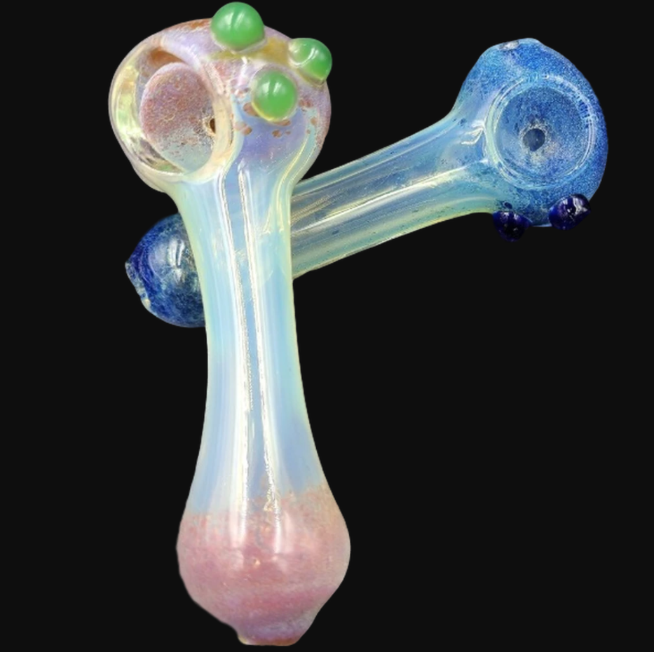 4.5" KNUCKLEHEAD FUMED PIPE