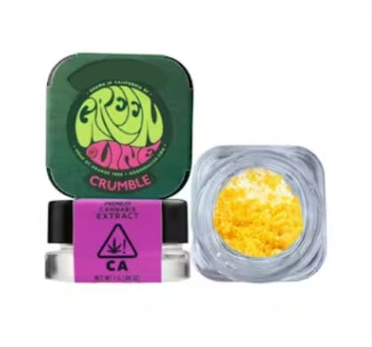 Greenline — Banana Gas