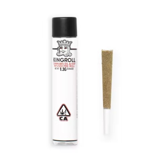 ALIEN COOKIES X ZOOKIES INFUSED PRE-ROLL | 1.3G
