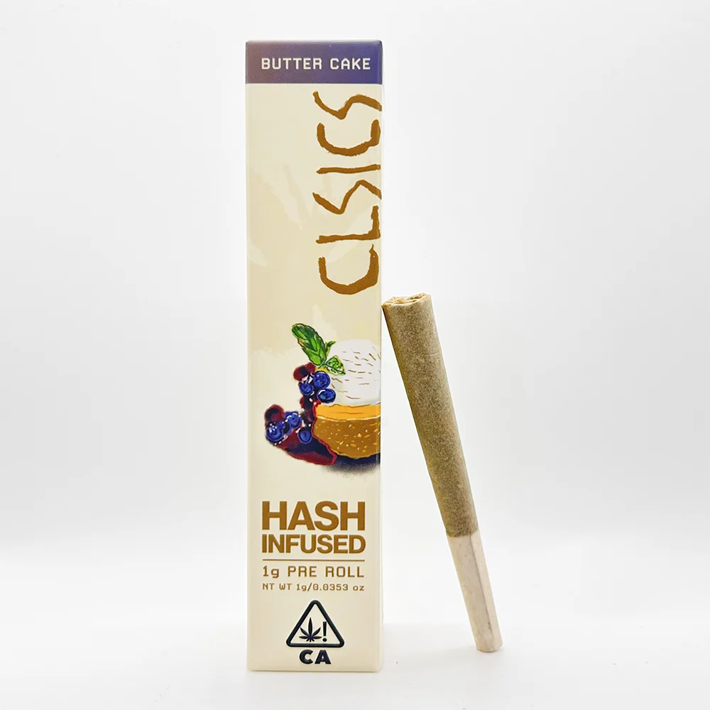CLSICS: Butter Cake